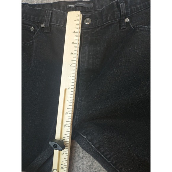 Levi's 515 Bootcut Jeans Sz 16M/33 Black Cowgirl Country Western - Picture 9 of 16